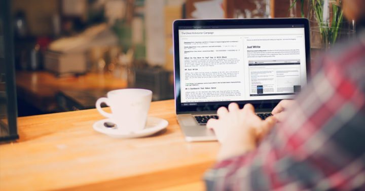 Escribir a diario para despejar la mente