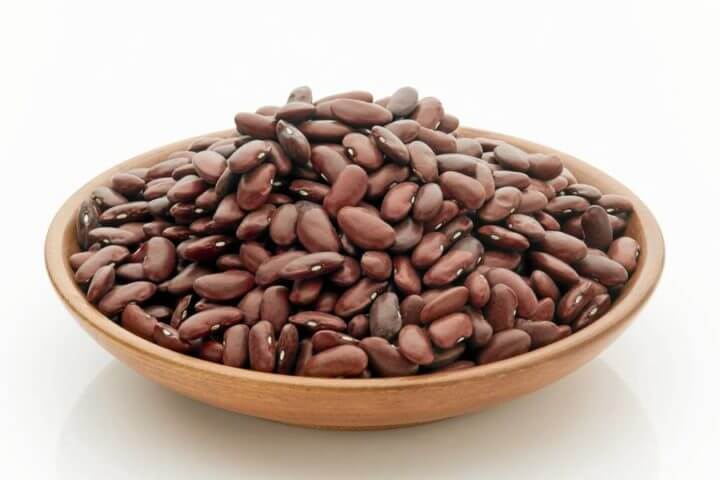 Incluir frijoles en la dieta para evitar estreñimiento