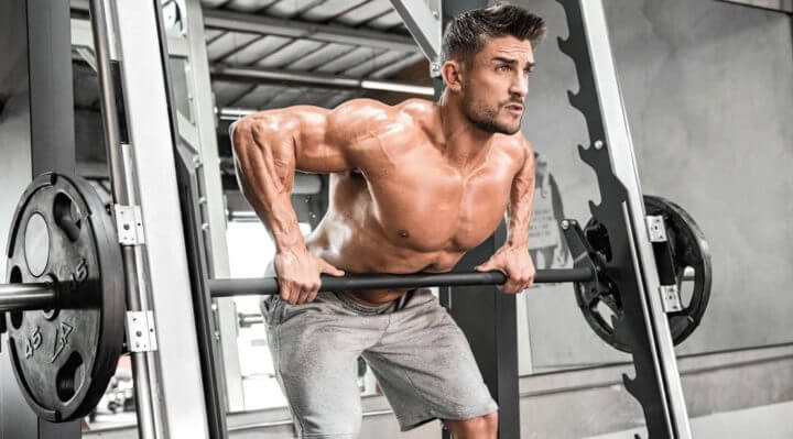 Cómo ganar más densidad muscular