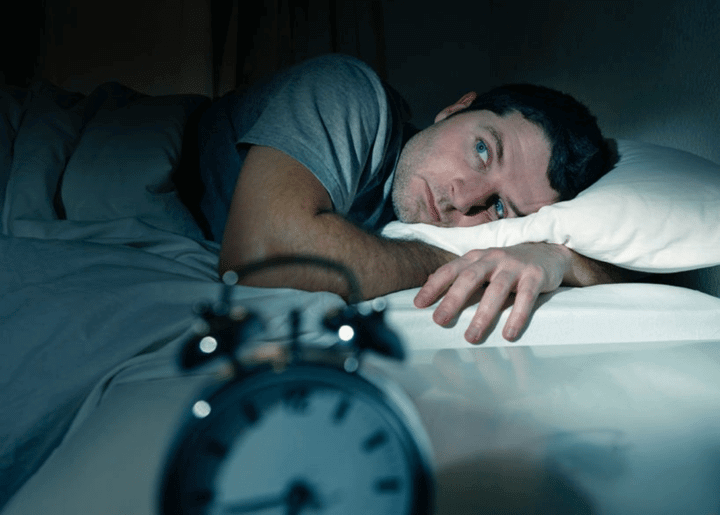 El café puede provocar insomnio