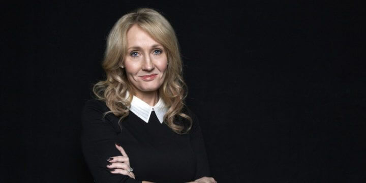 Secretos del éxito de J.K. Rowling para jóvenes
