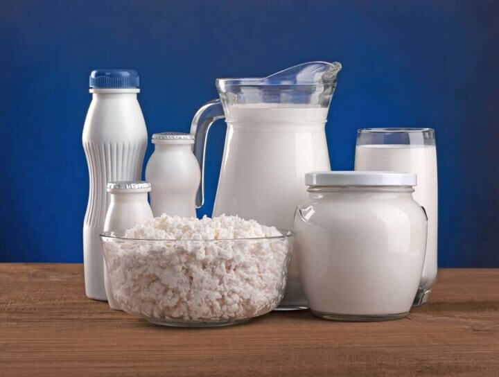 El kéfir es una alternativa al yogurt convencional