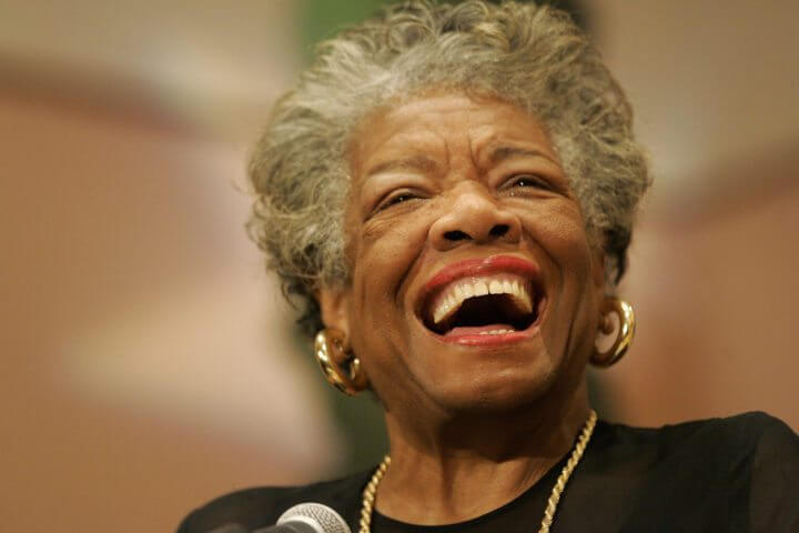 Recomendaciones de Maya Angelou para gente joven