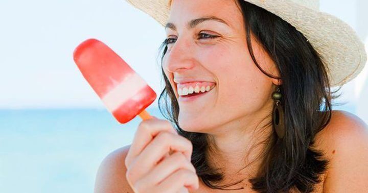 Snacks refrescantes y ligeros para el verano