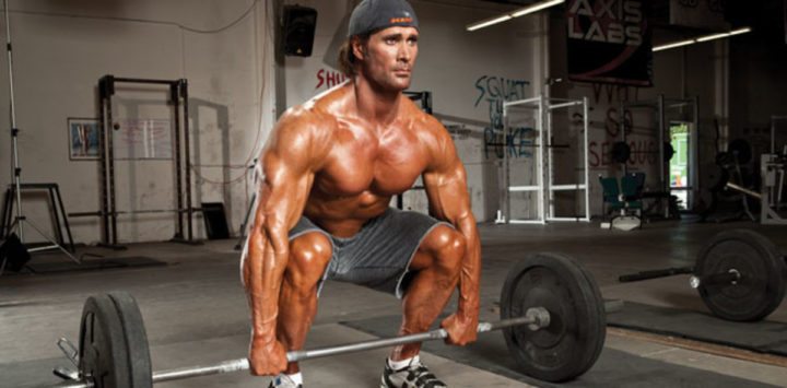 Ventajas de tener más densidad muscular
