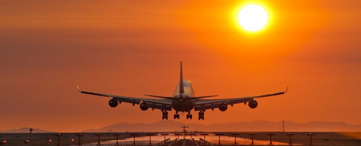 Cosas que no sabías de viajar en avión
