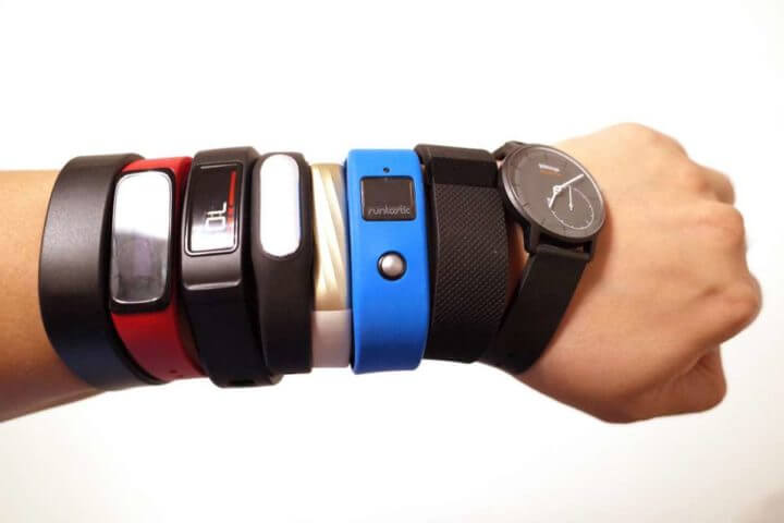 Los mejores wearables para registrar tu actividad