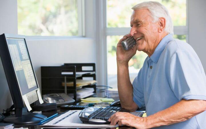 Trabajar siendo mayor previene el Alzheimer