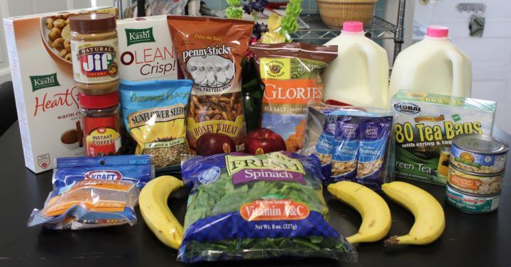 ¿Qué son alimentos libres de grasa?