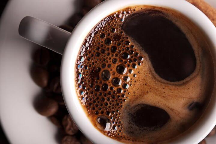 Toma café para agilizar tu memoria