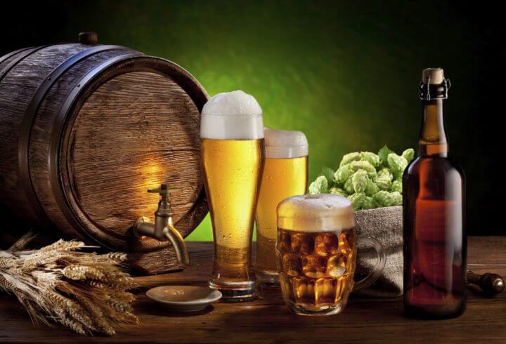 La cerveza no es un alimento vegano
