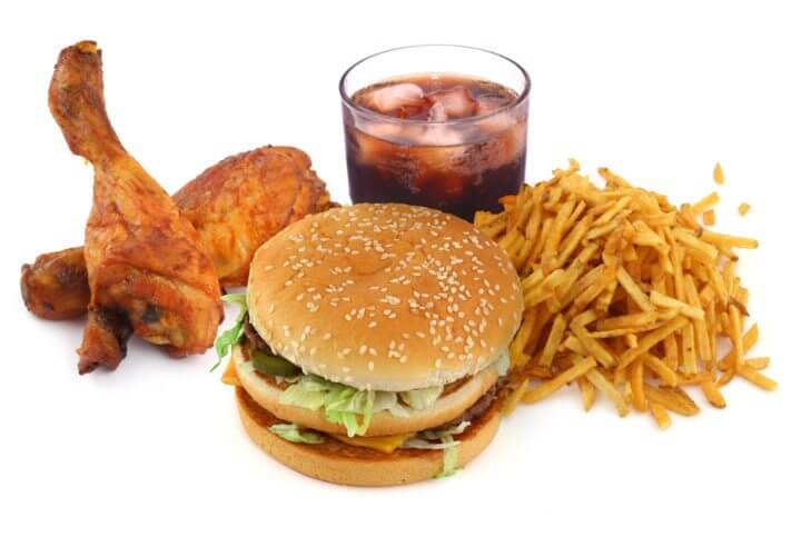 ¿Qué debemos considerar como comida rápida?