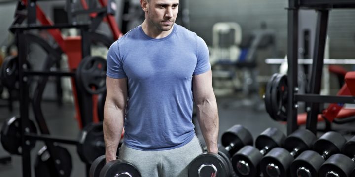 Cómo entrenar el core en el gimnasio