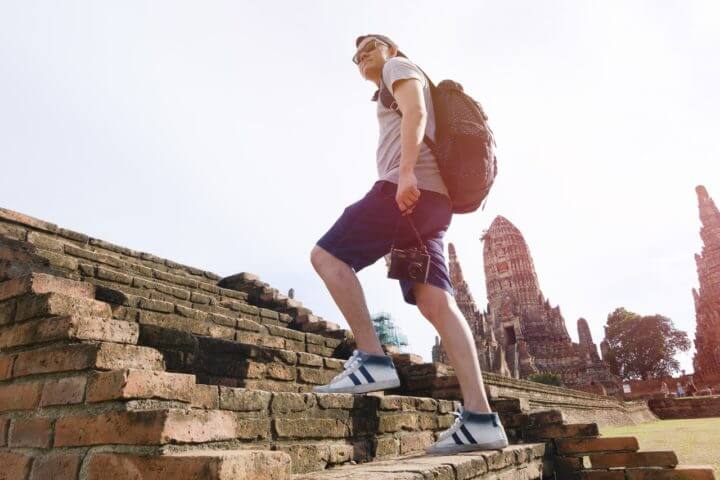 Errores que cometen los turistas cuando viajan