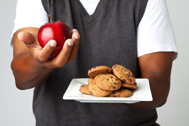 Los peores alimentos si estás estresado