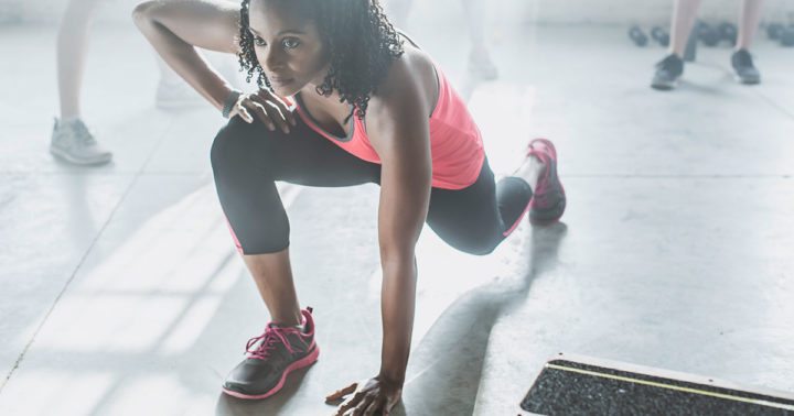Rutina HIIT para incrementar el metabolismo