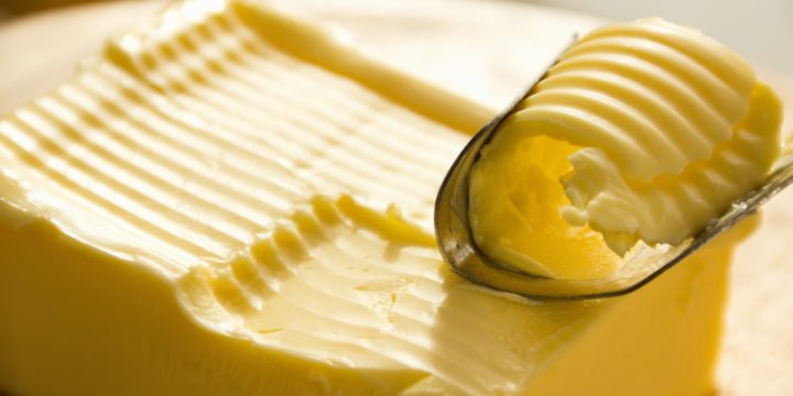 ¿Es totalmente buena la margarina?