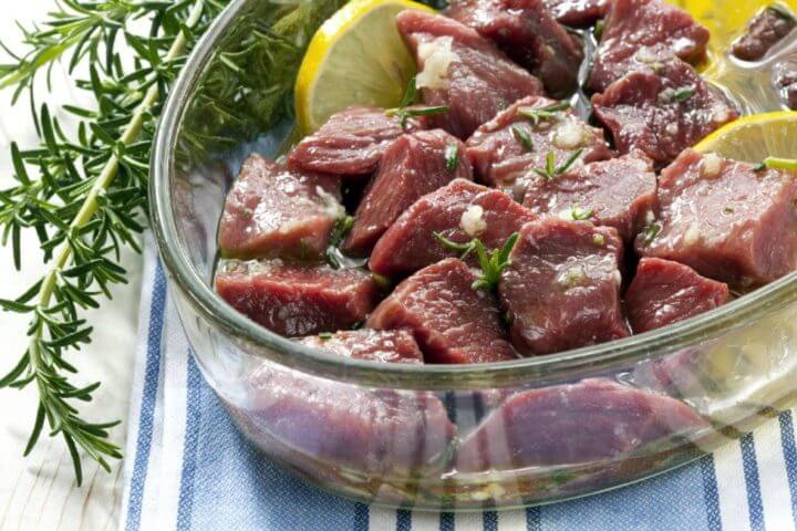 Cómo evitar producir aminas heterocíclicas en la carne