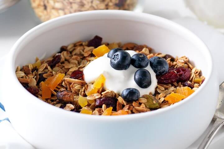 Cómo preparar tu propio muesli