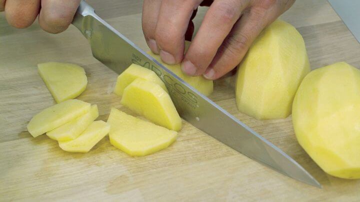 Errores que debes evitar en la cocina