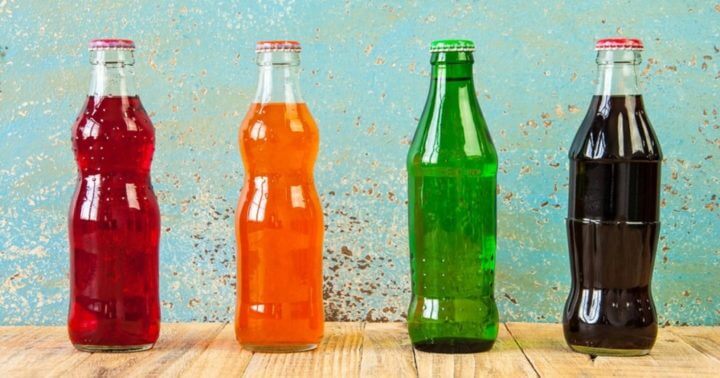 Los refrescos tienen un impacto negativo en la salud
