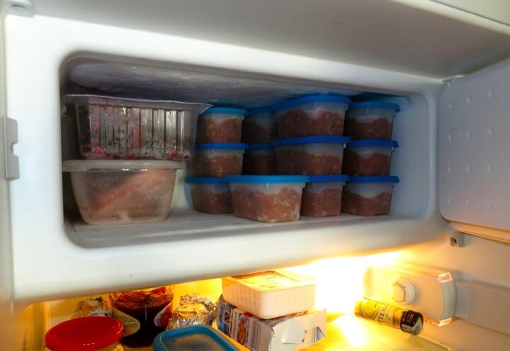 Cómo almacenar correctamente la carne 