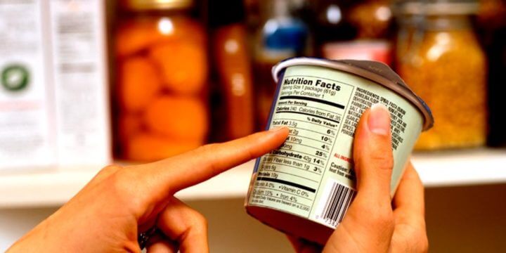 ¿Cómo identificar alimentos vegetarianos?