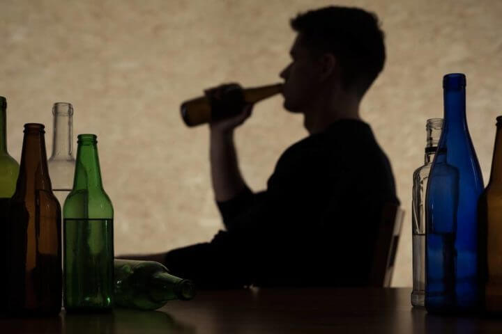 signos que indican que tienes problemas con la bebida