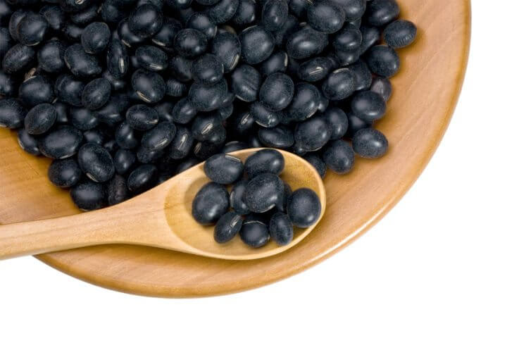¿Por qué es buena la soja negra?