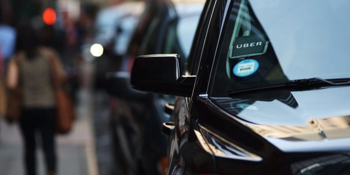 Cómo trabajar de conductor en Uber