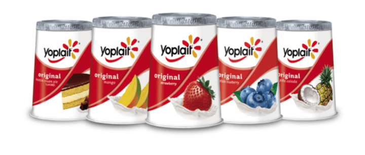 El yogurt con gelatina puede contener productos de origen animal