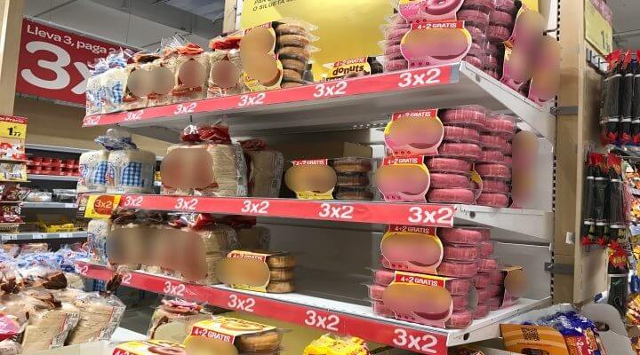 Ofertas de bollería industrial