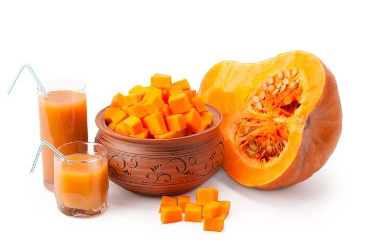 Hortaliza rica en fibra y vitaminas A, C y E