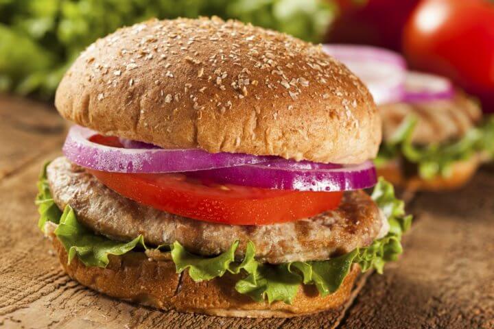 correcta cocción de la carne de pavo