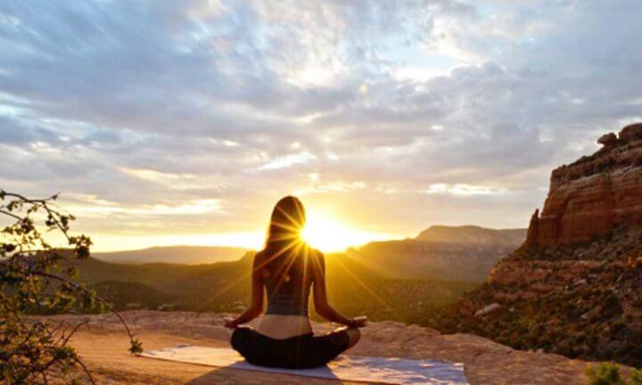 la meditación contribuye a tu bienestar