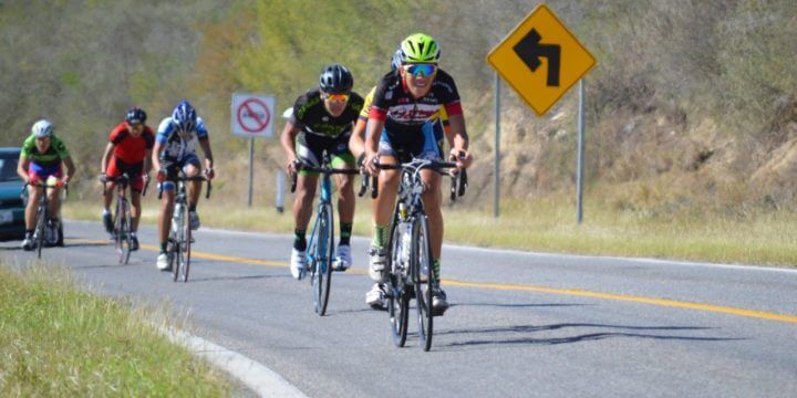 Entrenamientos de intervalos efectos para ciclistas