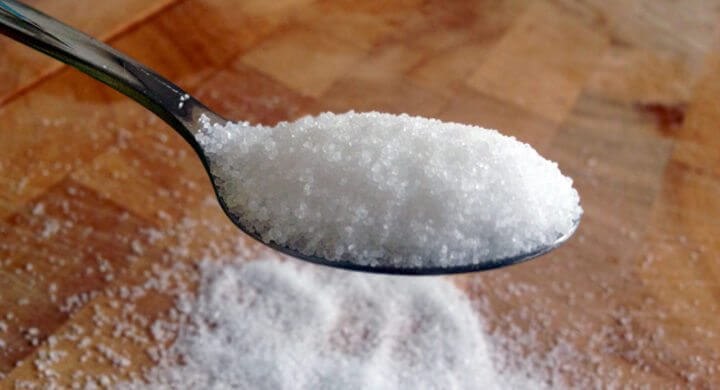 El pan puede tener un alto porcentaje de azúcar