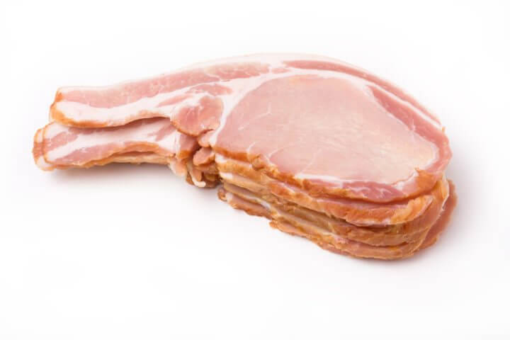 Cantidad de vitamina K del bacon