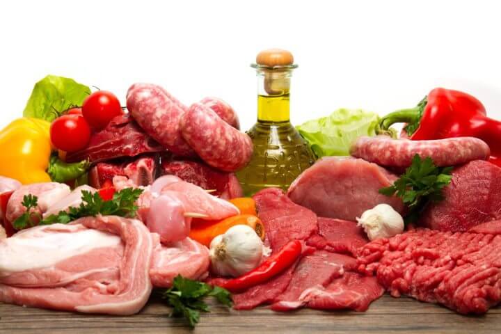 Cómo refrigerar los diferentes tipos de carnes