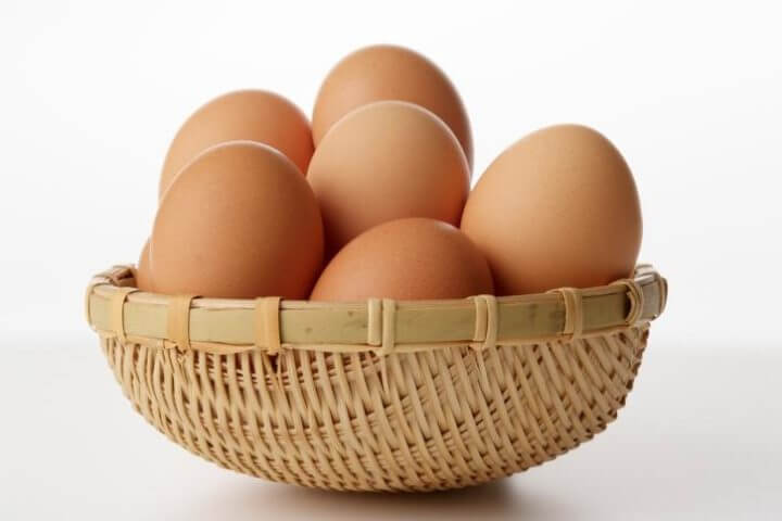 La correcta conservación de los huevos