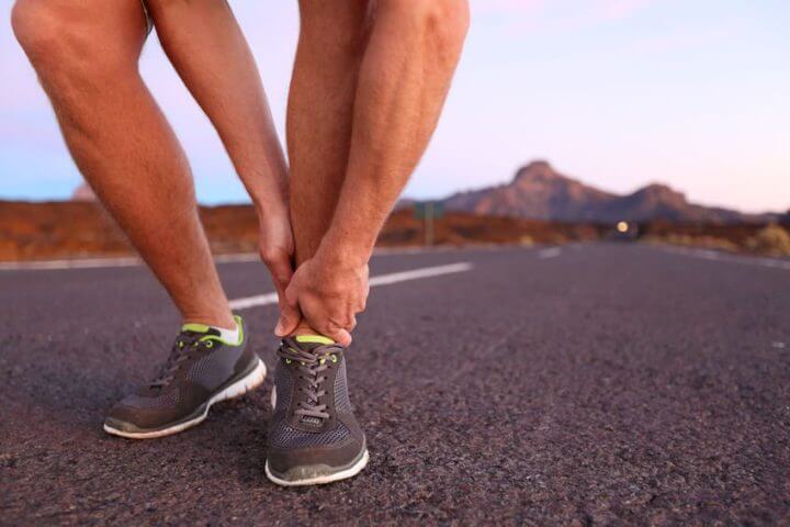 Ejercicios para prevenir el dolor de espinillas
