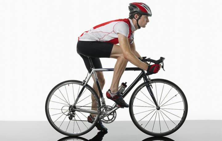 Cómo ir cómodo al montar en bicicleta