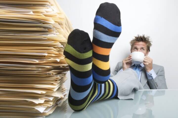 Descansar para aumentar la creatividad