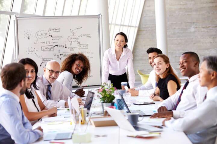 Cómo destacar tus cualidades ante tu jefe