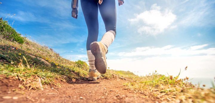Cómo mantener la forma física cuando viajas