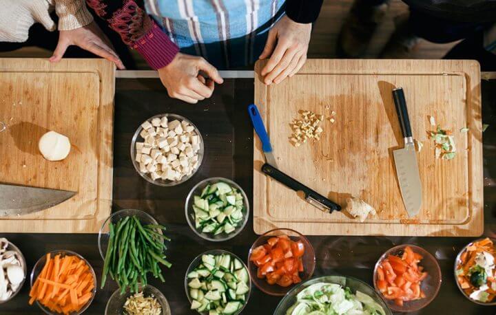 Errores peligrosos a la hora de cocinar