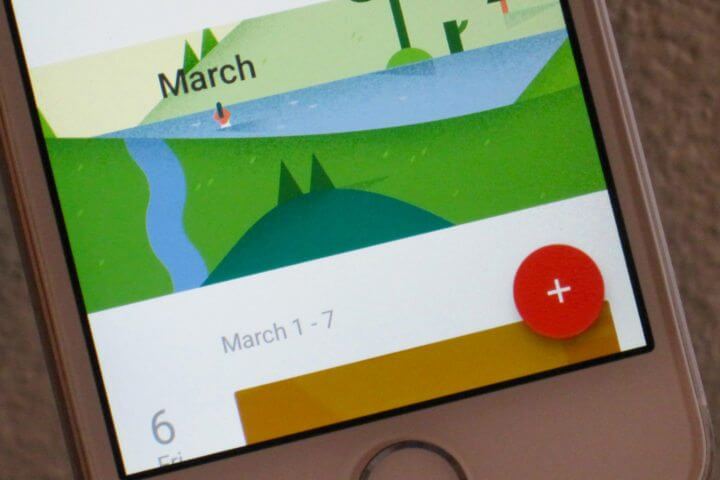 Google Calendar para sustituir Calendar de Apple