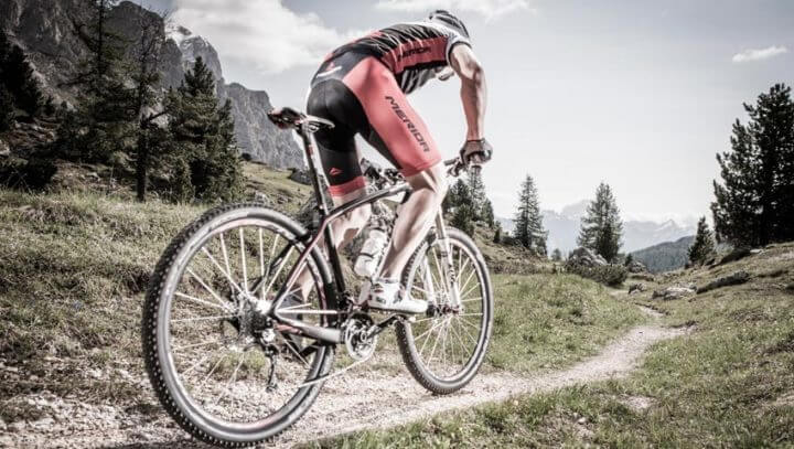 Beneficios de la grasa al practicar ciclismo