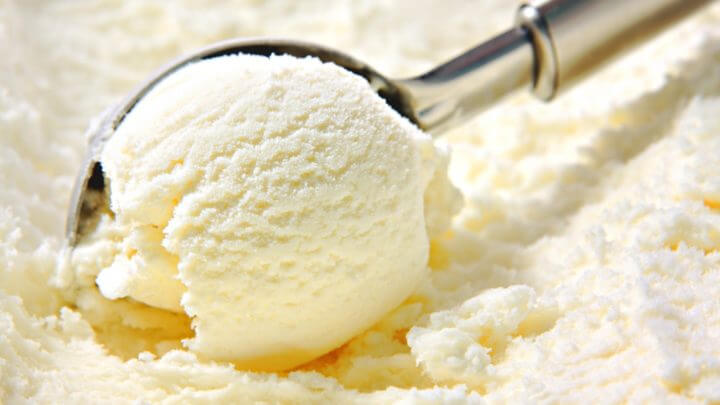 El helado puede causar intoxicación 