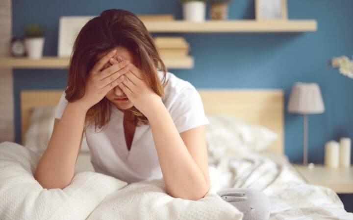 La falta de relaciones sexuales provoca cambios de humor